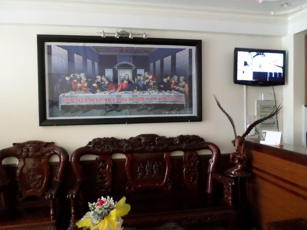Tuong Vy Guesthouse Da Lat Exterior photo
