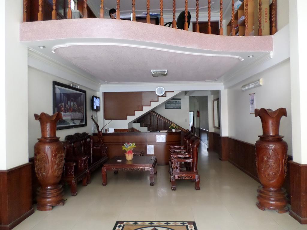 Tuong Vy Guesthouse Da Lat Exterior photo