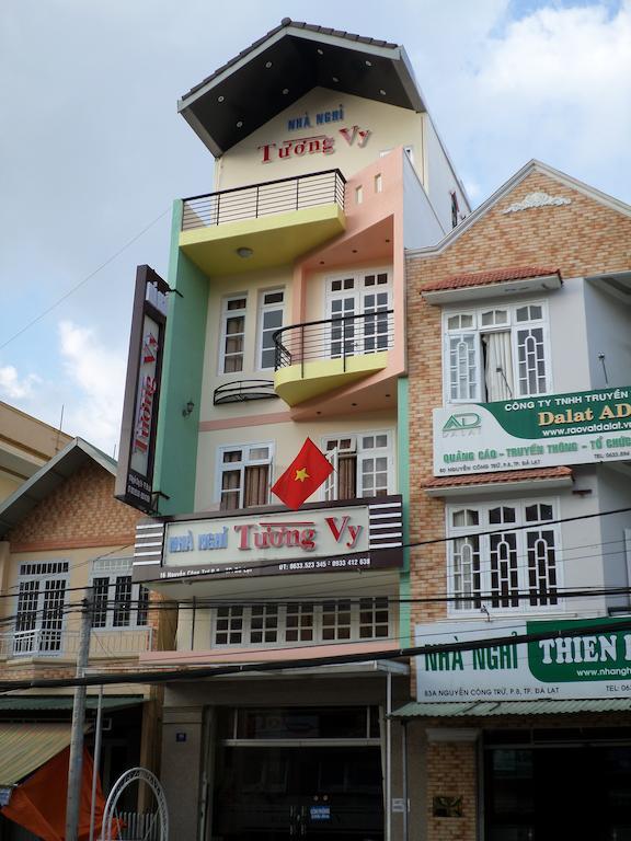 Tuong Vy Guesthouse Da Lat Exterior photo