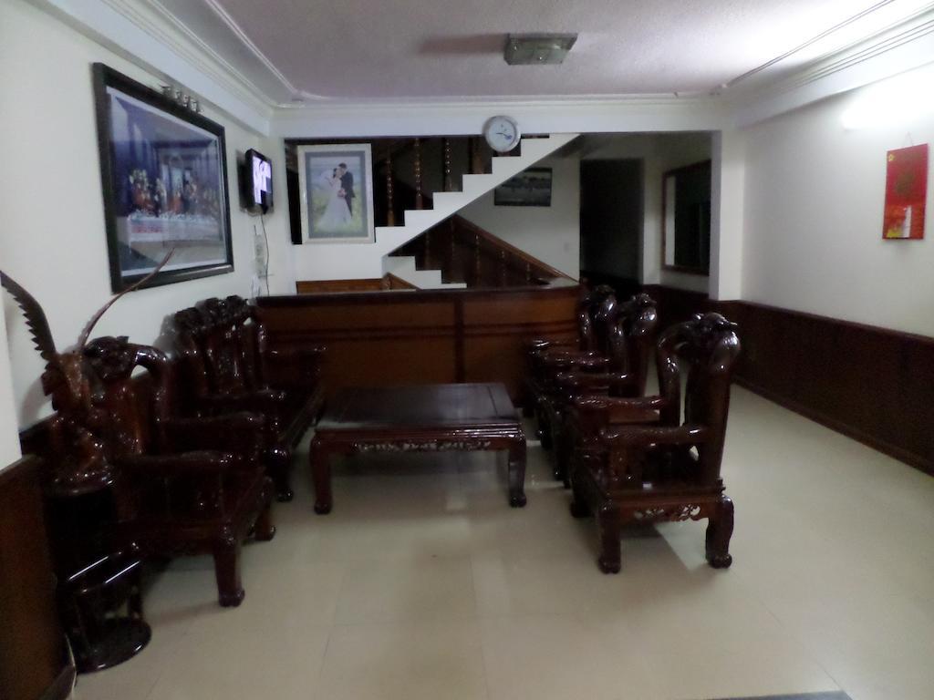 Tuong Vy Guesthouse Da Lat Exterior photo