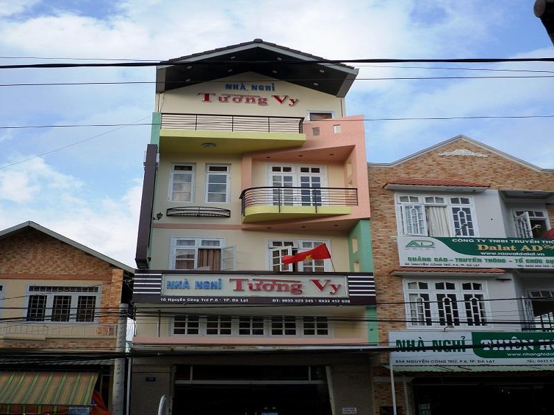 Tuong Vy Guesthouse Da Lat Exterior photo